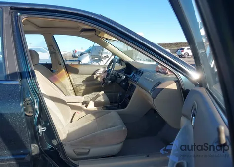 1995 Honda Accord Ex from USA, damaged, VIN 1HGCD565XSA158037